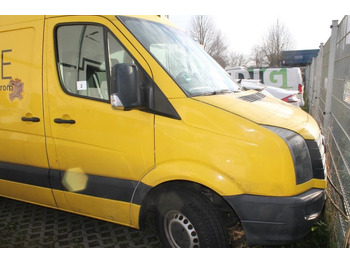 Furgon VOLKSWAGEN Crafter 35