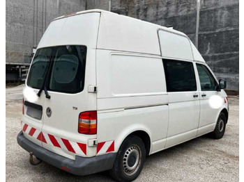 Nov Furgon Volkswagen T5 Transporter Kasten-Kombi Hochdach STANDHEIZUN: slika 2