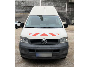 Nov Furgon Volkswagen T5 Transporter Kasten-Kombi Hochdach STANDHEIZUN: slika 5