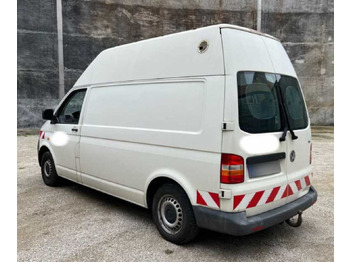 Nov Furgon Volkswagen T5 Transporter Kasten-Kombi Hochdach STANDHEIZUN: slika 4