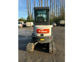 Mini bager Bobcat E26: slika 5