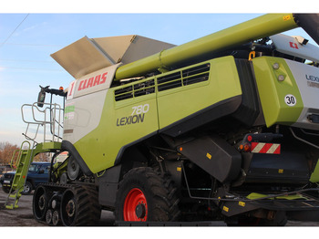 Kombajn harvester CLAAS Lexion 780