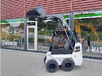 Mini nakladalec Eurotrac 100% elektrisk: slika 3