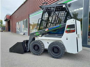 Mini nakladalec Eurotrac 100% elektrisk: slika 2