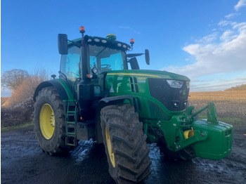 Traktor JOHN DEERE 6250R