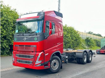 Tovornjak-šasija VOLVO FH 540