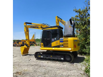 Bager goseničar KOMATSU PC130