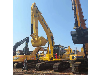 Bager goseničar KOMATSU PC360