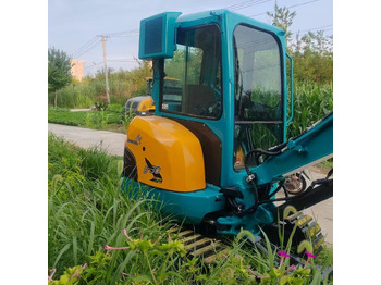 Mini bager KUBOTA U30: slika 4