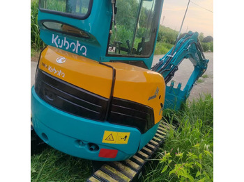 Mini bager KUBOTA U30: slika 3