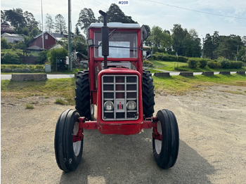 Traktor International tractor. Rep object.: slika 3