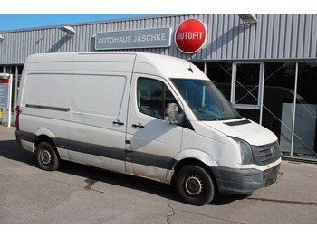 Hladilno vozilo VOLKSWAGEN Crafter 35