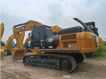 Bager goseničar CATERPILLAR 330D