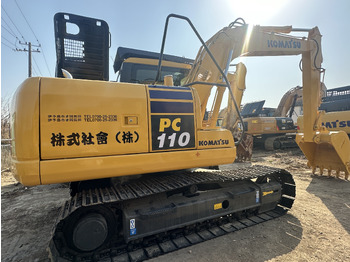 Bager goseničar KOMATSU PC110