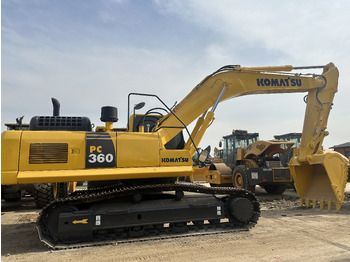 Bager goseničar KOMATSU PC360