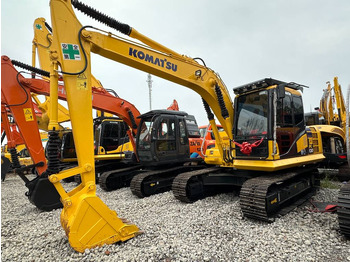 Mini bager KOMATSU PC130