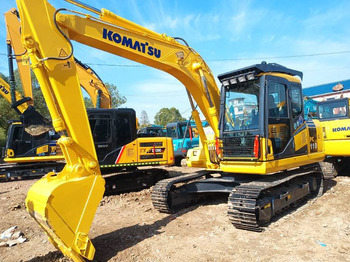 Bager goseničar KOMATSU PC110