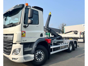 Kotalni prekucni tovornjak DAF CF 450