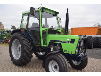 Traktor Deutz-Fahr D6507C: slika 3