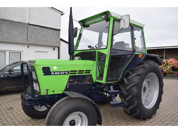 Traktor Deutz-Fahr D6507C: slika 4