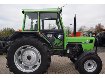 Traktor Deutz-Fahr D6507C: slika 2