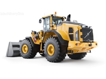 Kolesni nakladalec VOLVO L150H