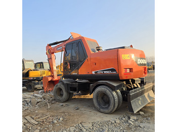 Bager na kolesih Doosan DX150W-9C: slika 2