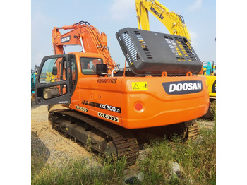 Bager goseničar DOOSAN DX300LC