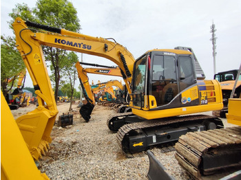 Bager goseničar KOMATSU PC110