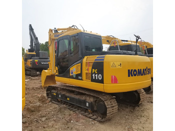 Bager goseničar KOMATSU PC110