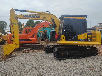 Bager goseničar KOMATSU PC130