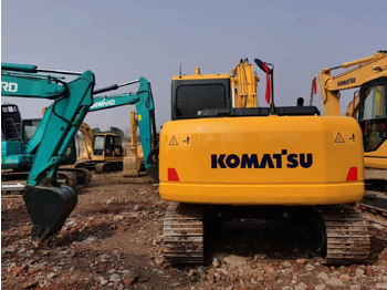 Bager goseničar KOMATSU PC130