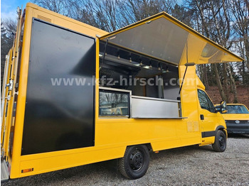 Tovornjak s hrano IVECO Daily