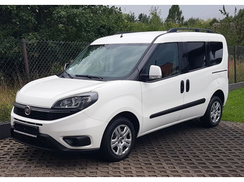 Avtomobil Fiat Doblo 1.6 Multijet 16V Easy: slika 2