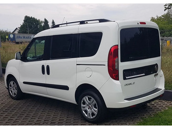 Avtomobil Fiat Doblo 1.6 Multijet 16V Easy: slika 3