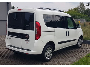 Avtomobil Fiat Doblo 1.6 Multijet 16V Easy: slika 4