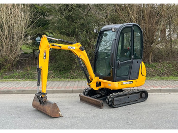 Mini bager JCB 8018