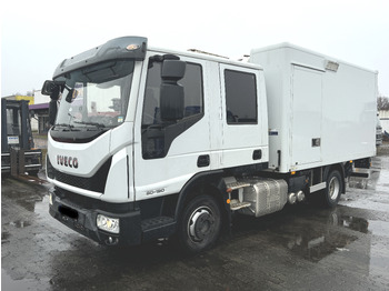 Tovornjak hladilnik IVECO