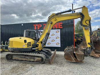 Bager goseničar Wacker Neuson ET145  -  Attache TILT  -  Clim  -  Caméra à 49900 € HT: slika 2