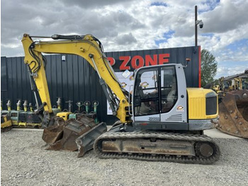 Bager goseničar Wacker Neuson ET145  -  Attache TILT  -  Clim  -  Caméra à 49900 € HT: slika 3