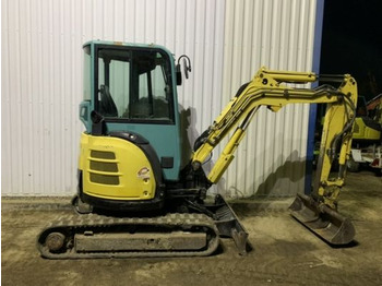 Mini bager YANMAR VIO 33-U