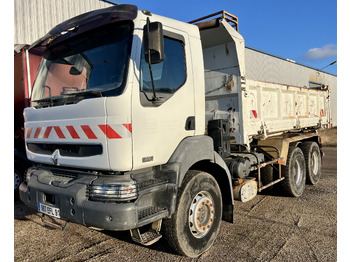 Tovornjak prekucnik RENAULT Kerax 370