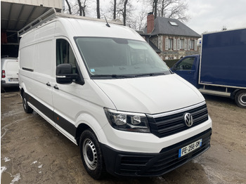 Furgon Volkswagen Crafter 2L bitdi 177cv L4h3: slika 2