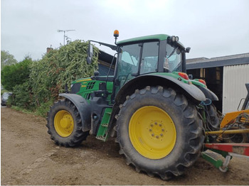 Traktor JOHN DEERE 6155M: slika 4 Traktor JOHN DEERE 6155M: slika 4