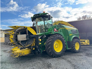 Kombajn za krmo JOHN DEERE 8400