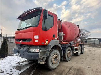 Avtomešalec RENAULT Kerax