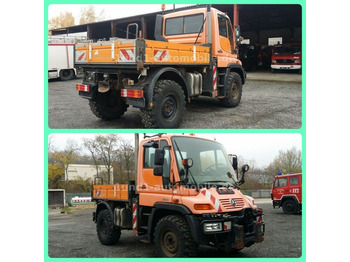 Komunalno/ Posebno vozilo UNIMOG U300