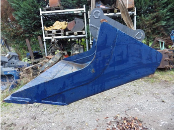 Žlica za bager Planierlöffel 1000 mm 180 Ltr. MS03 Sym (MWST ausweisbar): slika 3 Žlica za bager Planierlöffel 1000 mm 180 Ltr. MS03 Sym (MWST ausweisbar): slika 3