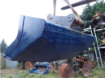 Žlica za bager Planierlöffel 1000 mm 180 Ltr. MS03 Sym (MWST ausweisbar): slika 2 Žlica za bager Planierlöffel 1000 mm 180 Ltr. MS03 Sym (MWST ausweisbar): slika 2