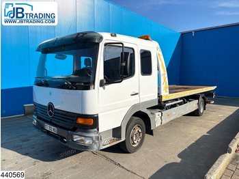 Tovornjak avtotransporter MERCEDES-BENZ Atego